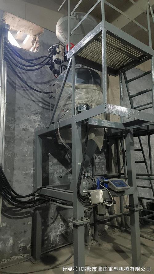 邯郸冶金制造厂中的鼎正重型机械,其产品与技术服务高度适配钢铁冶炼