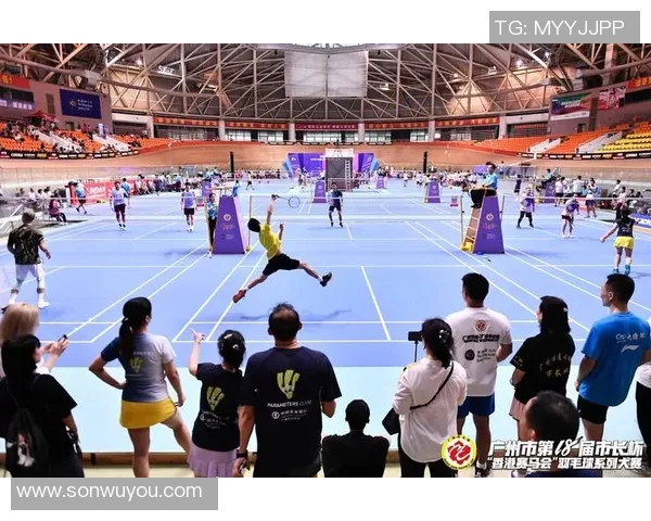 广州羽毛球队心理素质创新高引领全国羽毛球界新风潮