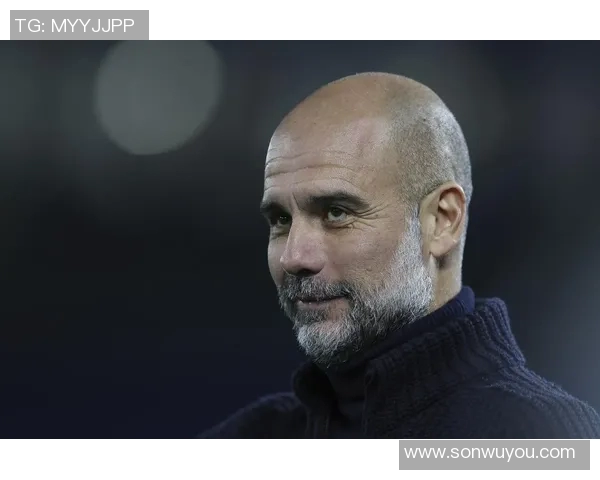 曼城宣布瓜迪奥拉续约至2023年:英超的未来由他掌控 曼城宣布瓜迪奥拉续约至2023年:英超的未来由他掌控